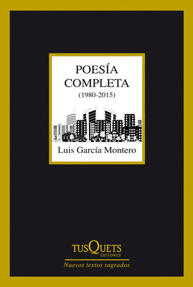 POESIA COMPLETA 1980-2015