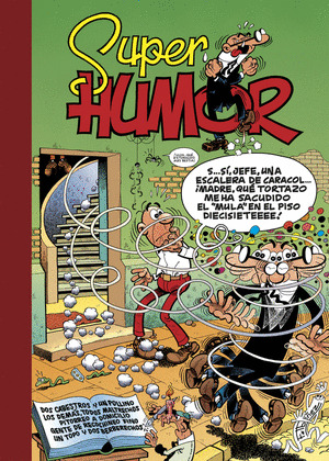 SUPER HUMOR 24 MORTADELO