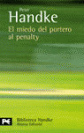 MIEDO DEL PORTERO AL PENALTY, EL