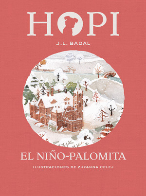 HOPI 8 EL NIÑO PALOMITA