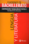 COMPRENSION Y REDACCION DE TEXTOS II VARIEDAD DE LOS DISCURSOS