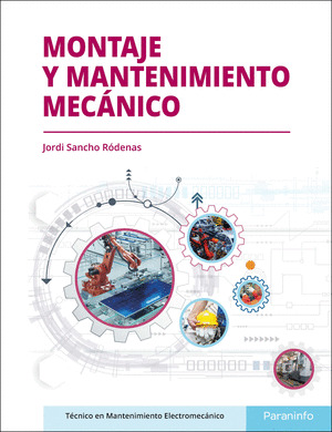 MONTAJE Y MANTENIMIENTO MECANICO