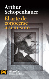 ARTE DE CONOCERSE A SI MISMO, EL                         (FILOSOFIA BOLSILLO)