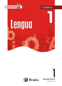 LAPICEROS LENGUA 1 CUADERNO 1