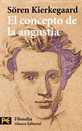CONCEPTO DE LA ANGUSTIA, EL