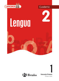 LAPICEROS LENGUA 1 CUADERNO 2