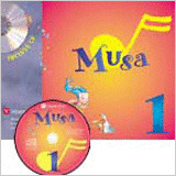 MUSA 1 E.P MUSICA + C.D