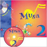 MUSA 2 E.P MUSICA + C.D