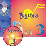 MUSA 3 E.P MUSICA + C.D