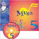 MUSA 5Ä E.P MUSICA + C.D.