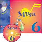 MUSA 6Ä E.P MUSICA + C.D