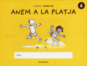 (CAT).(05).6.ANEM A LA PLATJA.(LLEGIM I ESCRIVIM)