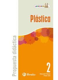 LAPICEROS PLÁSTICA 2 PROPUESTA DIDÁCTICA