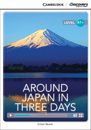 CDIR BEG AROUND JAPAN IN THREE DAYS BK/ONLINE