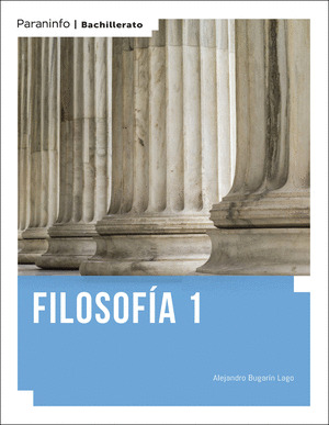 FILOSOFIA 1º BACHILLERATO (LOMLOE)