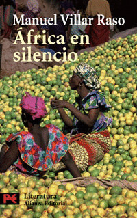 AFRICA EN SILENCIO.(LITERATURA-BOLSILLO)
