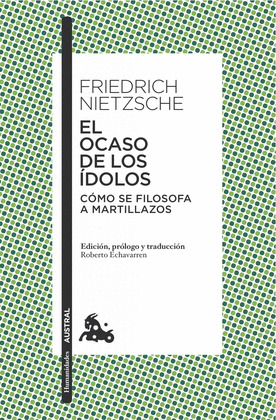 OCASO DE LOS ÍDOLOS, EL