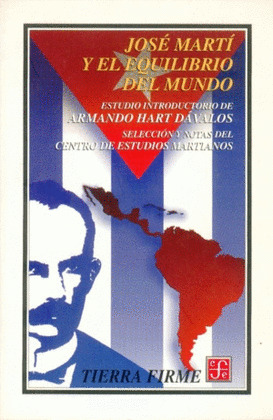 JOSE MARTI Y EL EQUILIBRIO