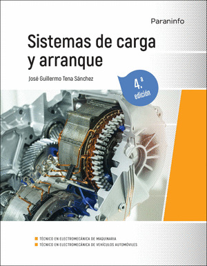 SISTEMAS DE CARGA Y ARRANQUE (4ª EDICIÓN)