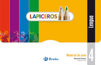LAPICEROS LENGUA 4 MATERIAL DE AULA