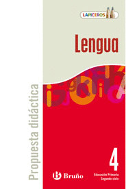 LAPICEROS LENGUA 4 PROPUESTA DIDÁCTICA