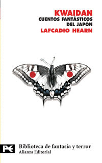 KWAIDAN. CUENTOS FANTASTICOS DEL JAPON