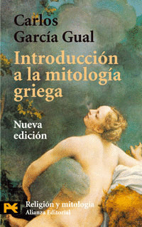 INTRODUCCION A LA MITOLOGIA GRIEGA