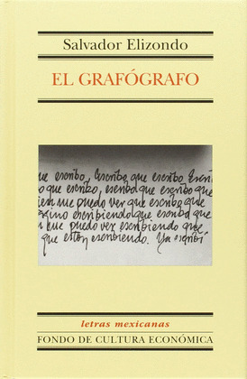 EL GRAFÓGRAFO