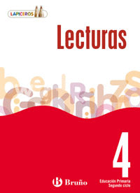 LAPICEROS LECTURAS 4