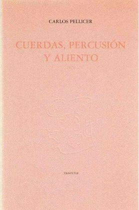 CUERDAS, PERCUSIÓN Y ALIENTO