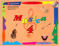 MUSICA 4 E.P.+ CD (ED.02)
