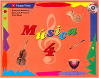 (CAT).(05).MUSICA 4.4T PRIM.(+CD)