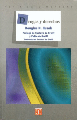 DROGAS Y DERECHOS