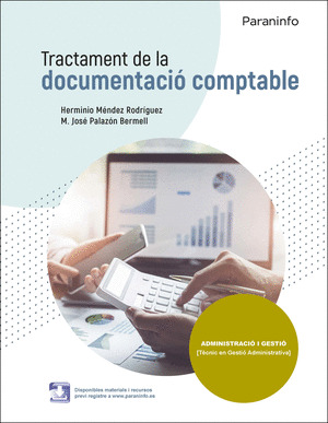 TRACTAMENT DE LA DOCUMENTACIÓ COMPTABLE ED. 2021