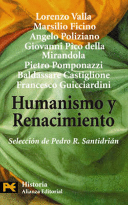 HUMANISMO Y RENACIMIENTO