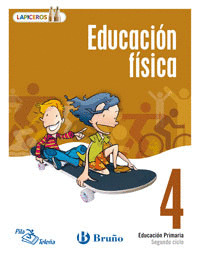 LAPICEROS EDUCACIÓN FÍSICA 4