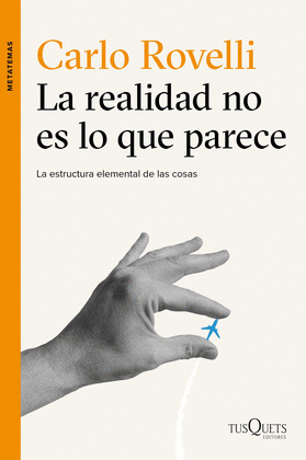 REALIDAD NO ES LO QUE PARECE, LA