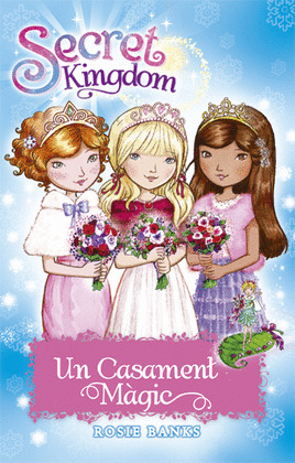 UN CASAMENT MAGIC