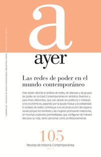 LAS REDES DE PODER EN EL MUNDO CONTEMPORÁNEO