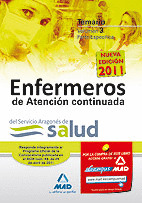 ENFERMEROS DE ATENCION CONTINUADA, VOLUMEN 3