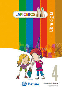 LAPICEROS LIBRO DIGITAL 4