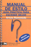 MANUAL DE ESTILO (2ª EDICION ACTUALIZADA, 2008)