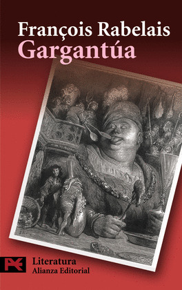 GARGANTUA (LITERATURA CLASICOS)