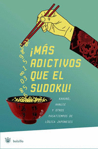 ¡MAS ADICTIVOS QUE EL SUDOKU!
