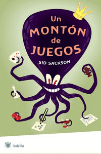 MONTON DE JUEGOS, UN