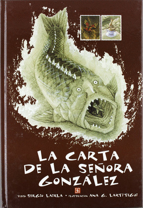 CARTA DE LA SEÑORA GONZALEZ