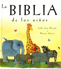BIBLIA DE LOS NIÑOS