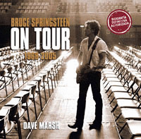 BRUCE SPRINGSTEEN ON TOUR