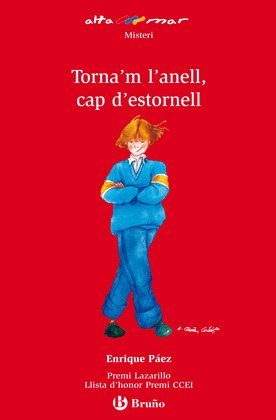 TORNA'M L'ANELL, CAP D'ESTORNELL