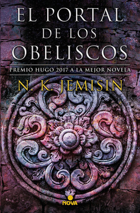 PORTAL DE LOS OBELISCOS, EL (LA TIERRA FRAGMENTADA 2)